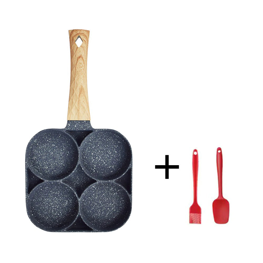 Frendorf | Bratpfanne Dicke Omelette Antihaft-Pfannkuchen Steakpfanne Kochen