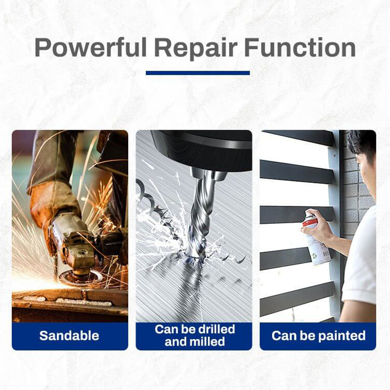 Frendorf | MetalFix - Metall-Reparaturklebstoff