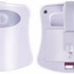 Frendorf | 8-Farb LED Sensor Bewegungsaktivierte Badezimmer Toilette Licht