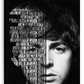 Frendorf | Lass es sein - Paul McCartney Wandkunst