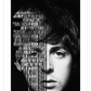 Frendorf | Lass es sein - Paul McCartney Wandkunst