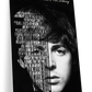 Frendorf | Lass es sein - Paul McCartney Wandkunst
