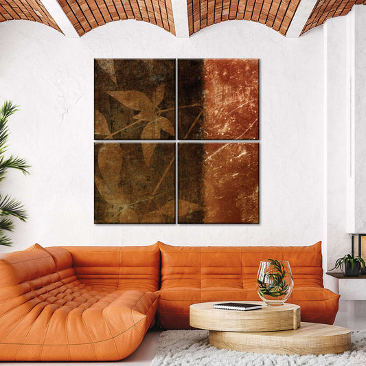 Frendorf | Gewürzblätter 1B Wandkunst
