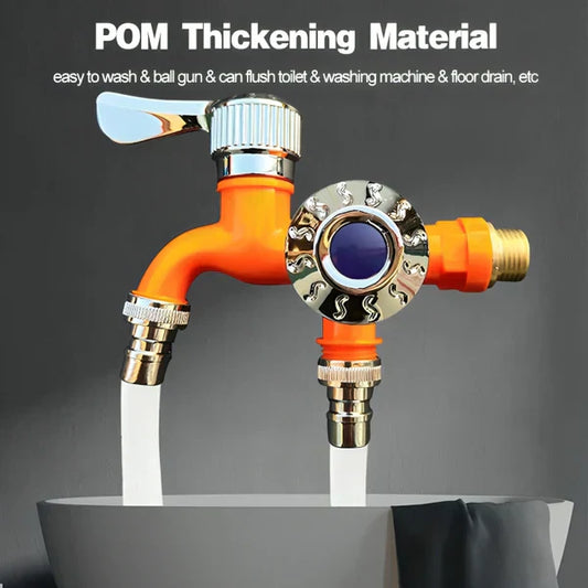 Frendorf |  AquaDirekt – Macht deinen Küchenhahn doppelt so nützlich!