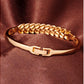 Frendorf | 18K Gelbgold plattiertes Armband