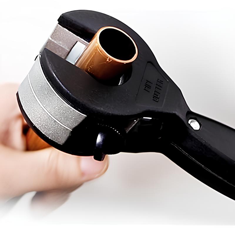 Frendorf |  TubeSlide -  Präzisionsrohrschneider für Kupfer mit Leichtigkeit