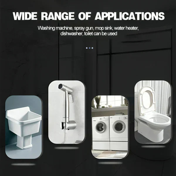 Frendorf |  AquaDirekt – Macht deinen Küchenhahn doppelt so nützlich!