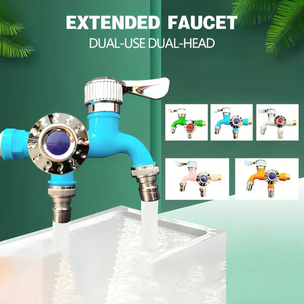 Frendorf |  AquaDirekt – Macht deinen Küchenhahn doppelt so nützlich!