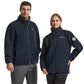 Frendorf | Winddichte & Komfortable Herren Fleece Jacke