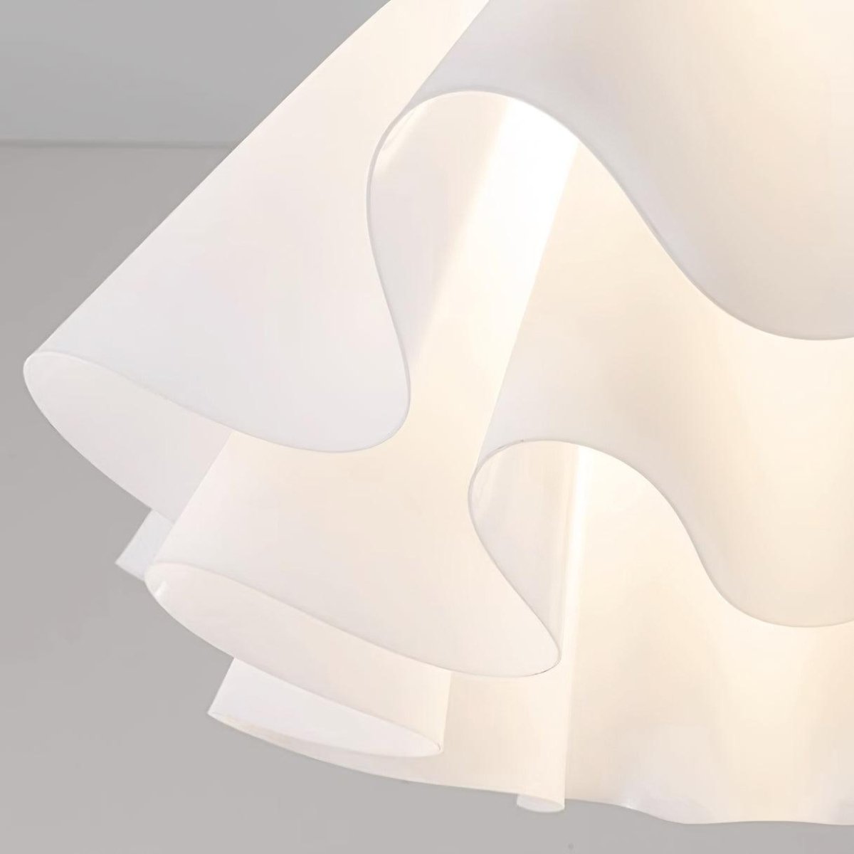 Frendorf | Bringen Sie mit der Gailonglow Deckenleuchte mit modernem Design ein sanftes Licht