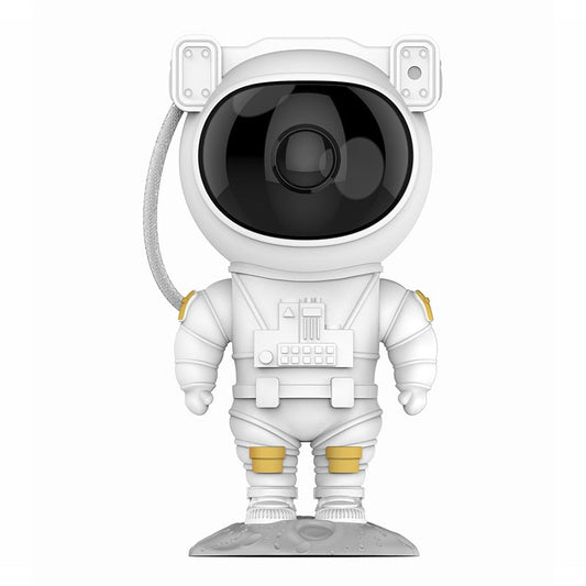 Galaxy Star Projektor Nachtlicht - Astronauten-Thema Raumdekor, Sternenhimmel Lampe für Schlafzimmerdekoration und einzigartige Geschenkidee