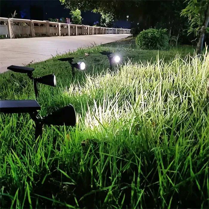 Frendorf | Verstellbarer & Wetterfester Solar-Spot - SunFlex