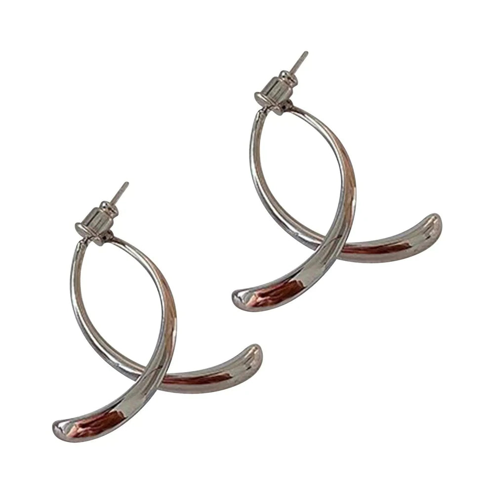 Frendorf | Gebogene Ohrringe