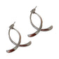 Frendorf | Gebogene Ohrringe