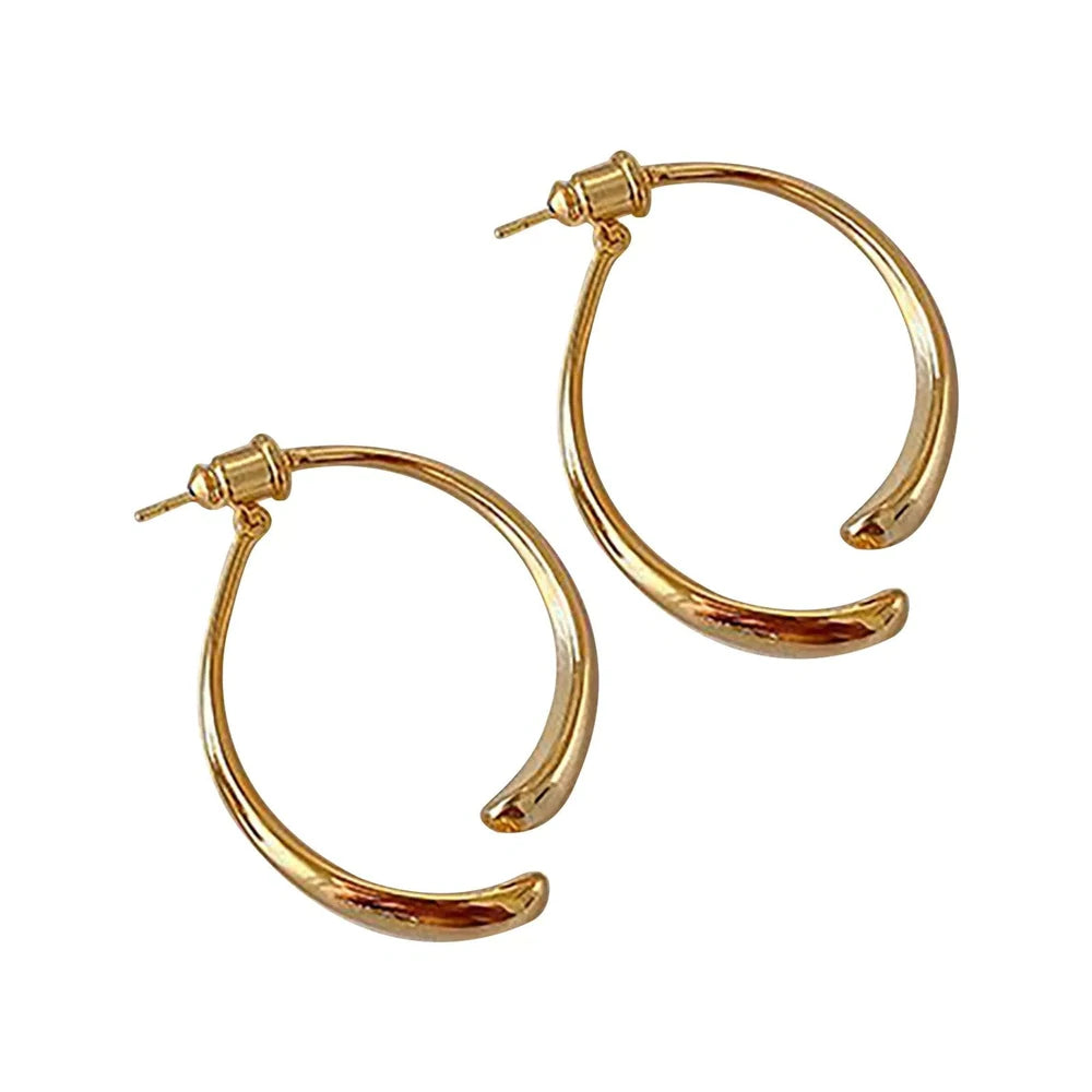 Frendorf | Gebogene Ohrringe