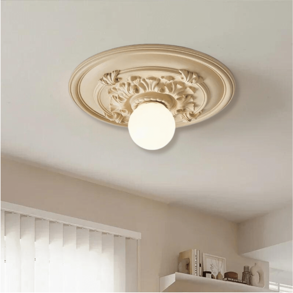 Frendorf | Bringen Sie Licht in Ihren Raum mit der Gek Skulptur Charm Stehlampe Amante