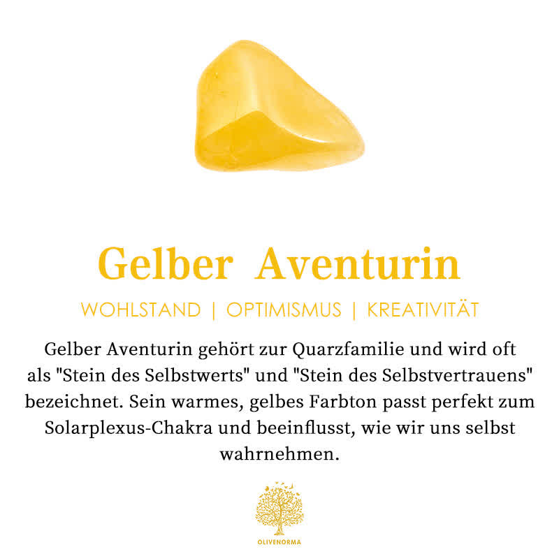 Frendorf | Halskette mit Kreuz aus natürlichen Edelsteinen – Seraphina