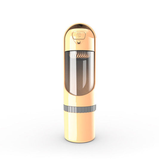 Frendorf | 2-in-1 Futter- und Wasserflasche für unterwegs - PawBuddy