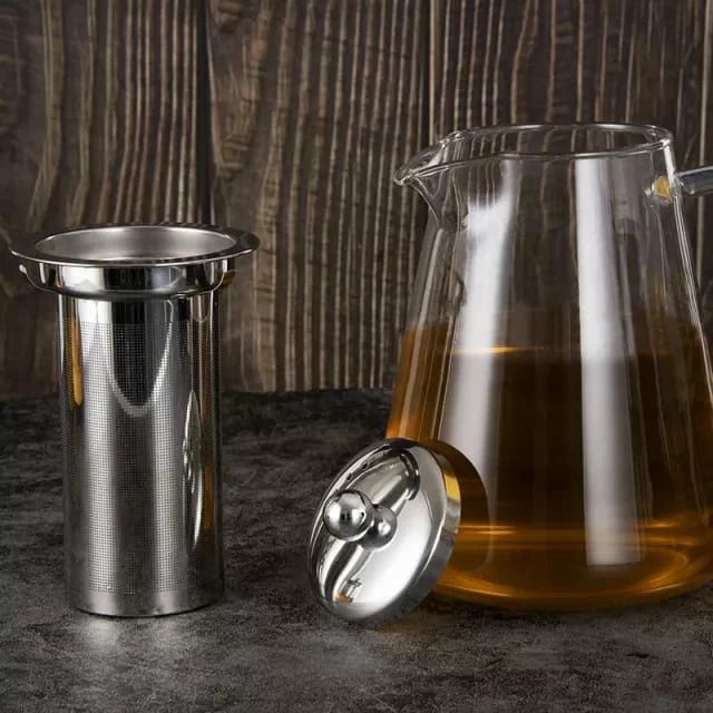 Borosilicate Teapot with Infuser