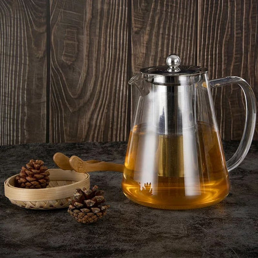 Borosilicate Teapot with Infuser