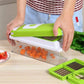 Frendorf | 12-in-1 Multifunktionaler Gemüseschneider – SlicePro