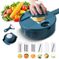 Frendorf | 12-in-1 Multifunktionales Schneide-Set – ChefEase