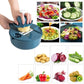 Frendorf | 12-in-1 Multifunktionales Schneide-Set – ChefEase