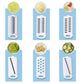 Frendorf | 12-in-1 Multifunktionales Schneide-Set – ChefEase