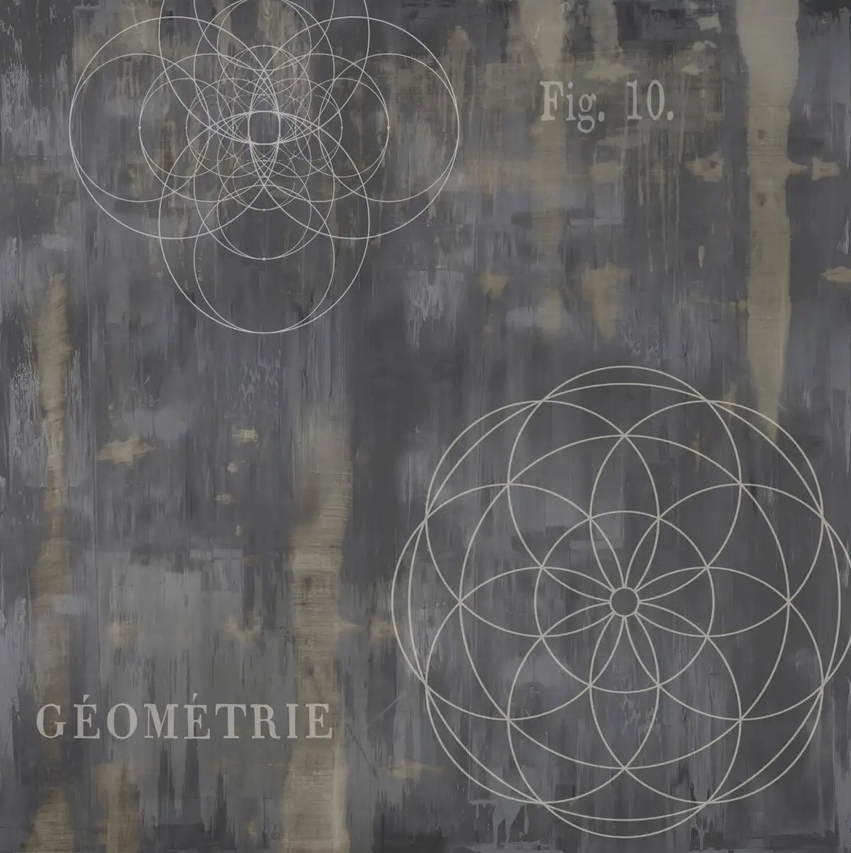 Frendorf | Geometrie II Wandkunst