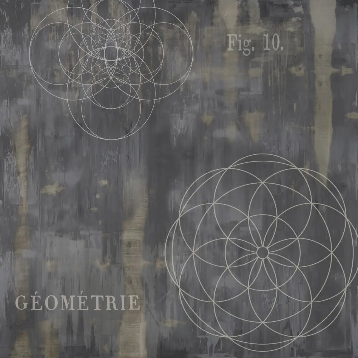 Frendorf | Geometrie II Wandkunst