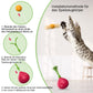 Cherry-Radies Wackel-Spielzeug – DIY Teaser-Spielstab für Katzen