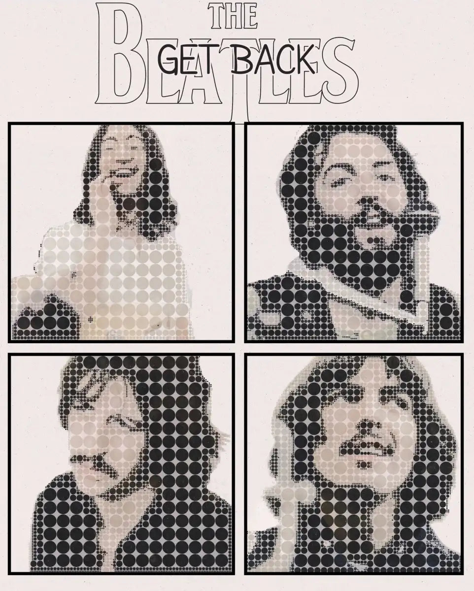 Frendorf | Get Back Wandkunst