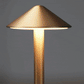 Portable Tischlampe - Kabellampe mit dimmbarem Pina Pro inspiriert