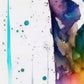 Frendorf | Giraffe Aquarell Wandkunst