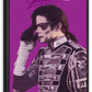 Frendorf | Heal The World Poster Musik Minimalistische Wandkunst