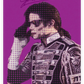 Frendorf | Heal The World Poster Musik Minimalistische Wandkunst
