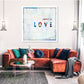 Frendorf | Love Is Love In Color Wandkunst