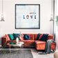 Frendorf | Love Is Love In Color Wandkunst