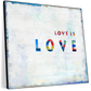 Frendorf | Love Is Love In Color Wandkunst