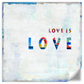 Frendorf | Love Is Love In Color Wandkunst