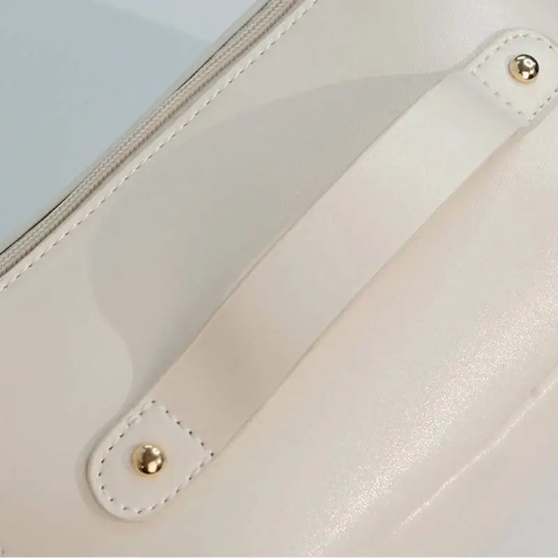 GlamourBox - Elegante Kosmetiktasche mit großem Fassungsvermögen
