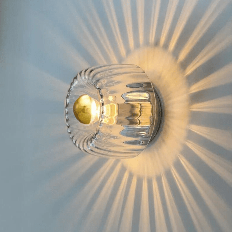 Frendorf | Scandinavische Bauhaus Wandlampe - Nordic Glow