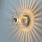 Frendorf | Scandinavische Bauhaus Wandlampe - Nordic Glow