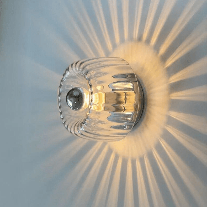Frendorf | Scandinavische Bauhaus Wandlampe - Nordic Glow
