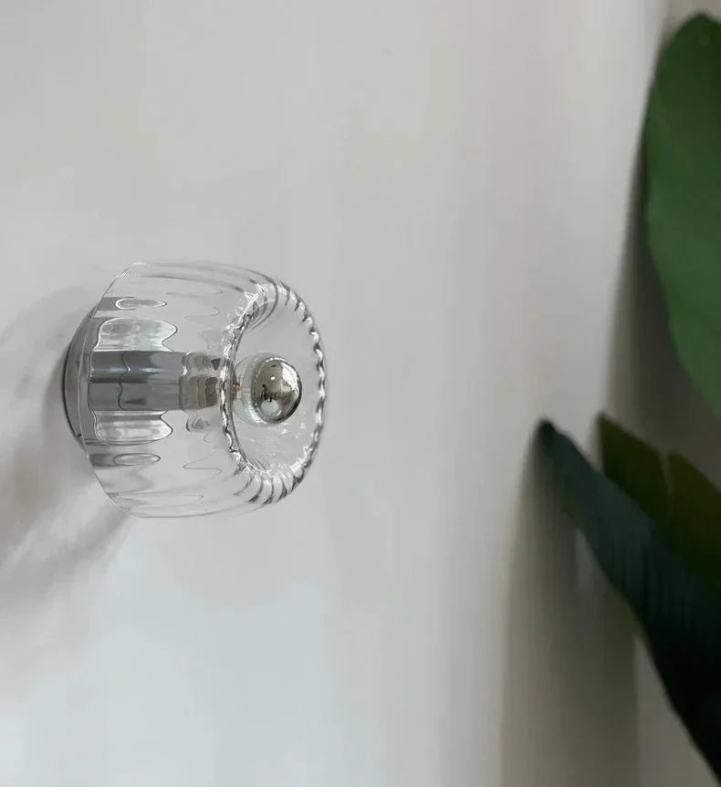 Frendorf | Scandinavische Bauhaus Wandlampe - Nordic Glow