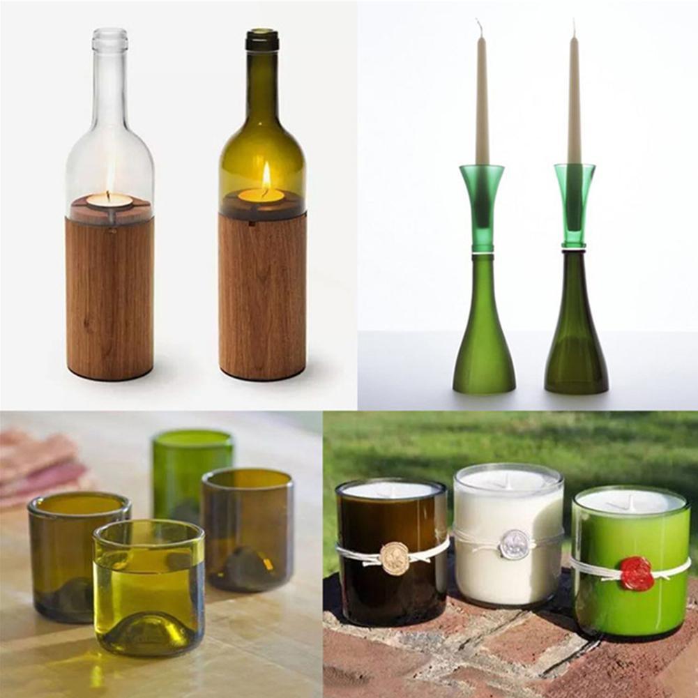 Frendorf | GlassCutter - Zaubere wunderschöne Deko aus leeren Glasflaschen