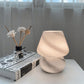 Frendorf | GlowFungi Glas-Pilzlampe | Nordic Design Tischlampe | Stimmungslicht für Zuhause