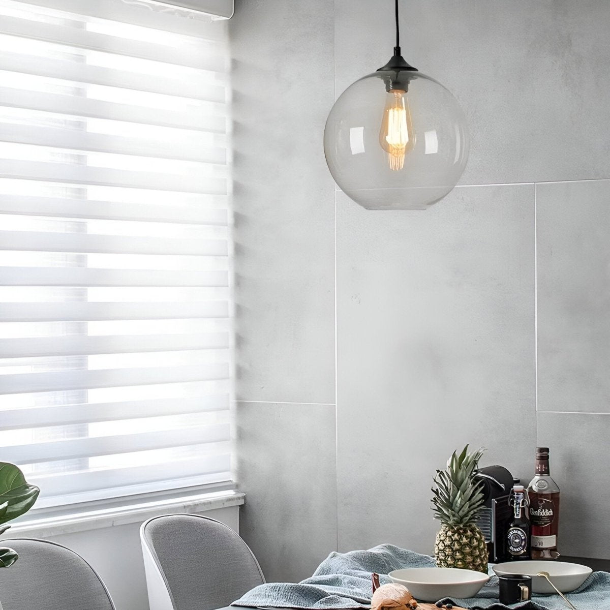 Frendorf | Beleuchten Sie Ihre Räume mit der modernen Eleganz Ihrer Pendelleuchte