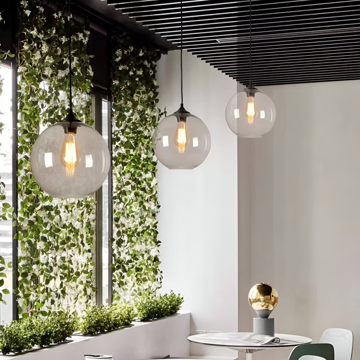 Frendorf | Beleuchten Sie Ihre Räume mit der modernen Eleganz Ihrer Pendelleuchte