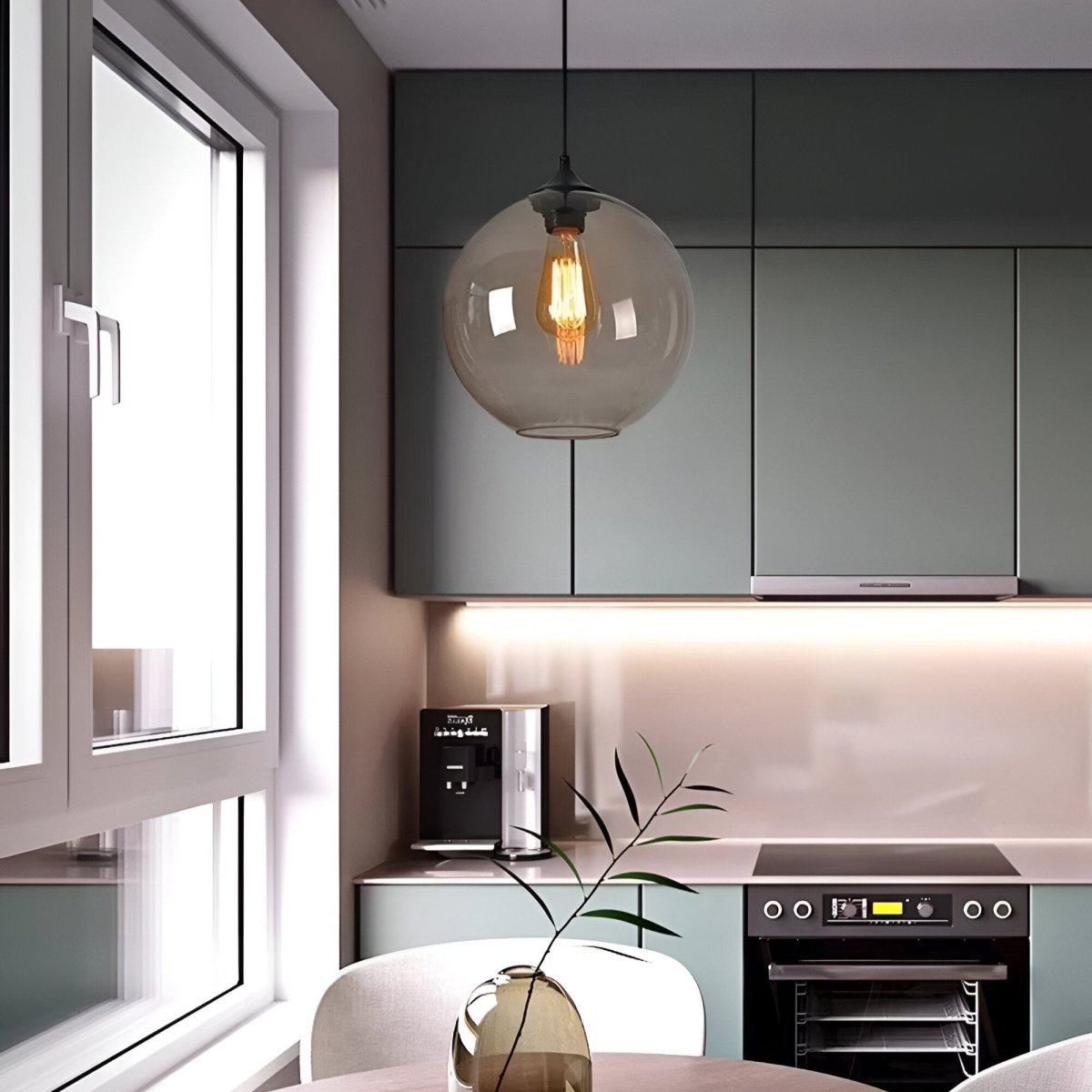 Frendorf | Beleuchten Sie Ihre Räume mit der modernen Eleganz Ihrer Pendelleuchte